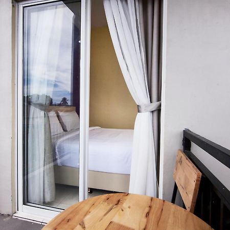 Rap Hotel Balige Dış mekan fotoğraf